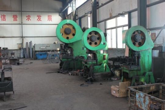 點擊查看詳細信息<br>標題：廠房設備 閱讀次數：2770